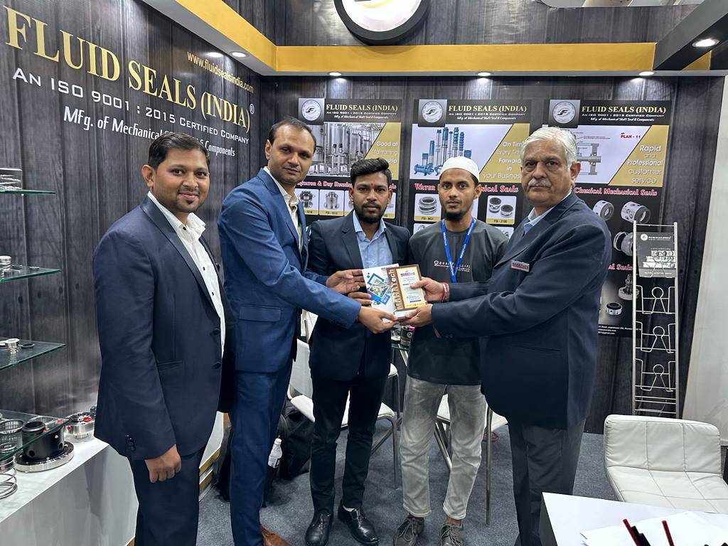 2023 MAHATech Pune Exhibition